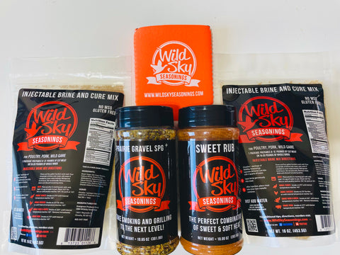 Wild Sky Seasonings